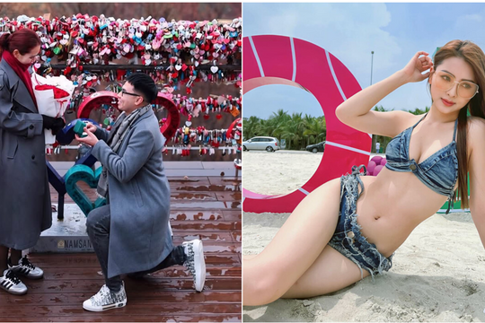 Nữ MC 'độc thân đắt giá nhất VTV' tiết lộ bị ép nhận lời cầu hôn