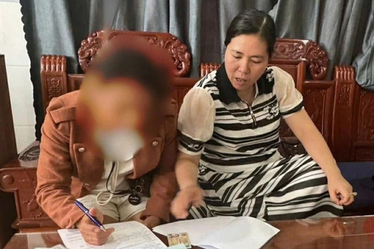 Khởi tố, bắt tạm giam một ‘nữ đại gia bất động sản’