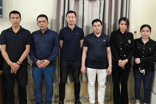 Truy tố cựu tiếp viên hàng không Đinh Thị Thanh Tuyền