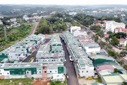 Đề nghị chuyển hồ sơ sang cơ quan điều tra vụ 'bán nhầm' nhà ở xã hội