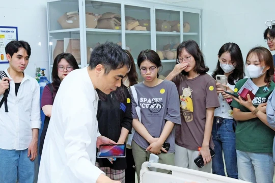 Siết chất lượng đào tạo ngành y: Đừng ‘thả gà ra đuổi’