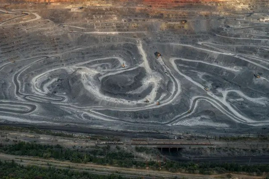 Phát hiện mỏ vàng khổng lồ gần 1.000 tấn nằm sâu trong dãy núi dài hơn 7.200km, có thể viết lại bản đồ khoáng sản Nam Mỹ