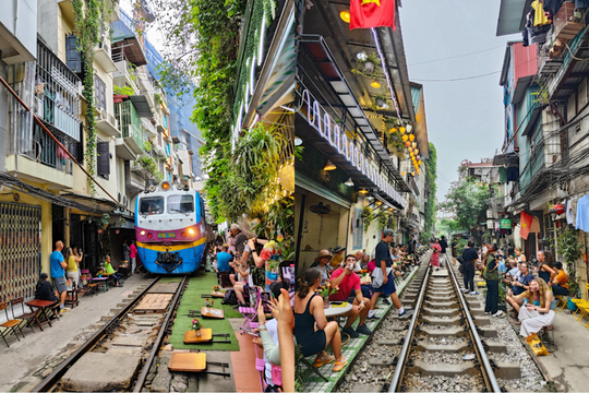 Địa danh được tạp chí Mỹ vinh danh ‘viên ngọc đô thị’ của Việt Nam, sở hữu ‘phố đường tàu’ nổi tiếng