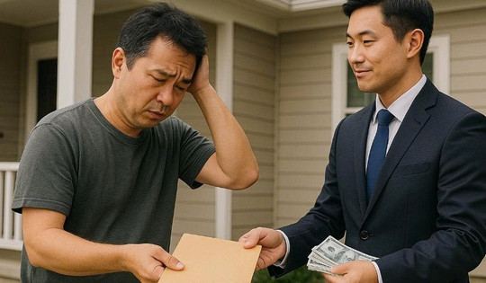 Từ hôm nay, khi bị thu giữ chỗ ở duy nhất, người vay sẽ nhận được hỗ trợ đặc biệt từ ngân hàng