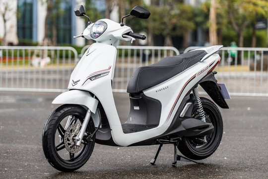 Mẫu xe điện của VinFast cán mốc gần 100.000km, tài xế nói thẳng độ chai pin và tình trạng chiếc xe hiện tại