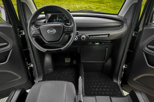 Ô tô điện bé hơn Kia Morning, giá chỉ hơn Honda SH 'một tí' chuẩn bị mở bán tại Việt Nam