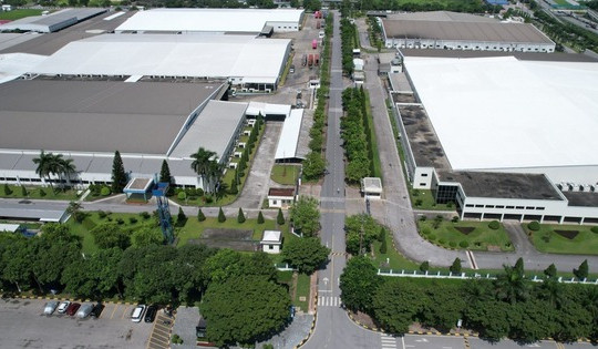 Sắp khởi công khu công nghiệp gần 3.000 tỷ của Tập đoàn Sumitomo tại Thanh Hóa