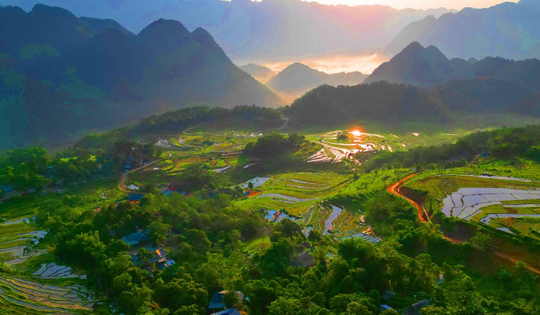 Việt Nam sẽ có thêm trung tâm du lịch sinh thái chuyên nghiệp, là khu bảo tồn thiên nhiên rộng gần 18.000ha