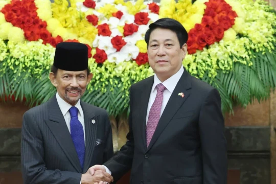 Việt Nam – Brunei ký 3 văn kiện hợp tác quan trọng