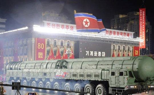 Triều Tiên sở hữu tới 150 vũ khí hạt nhân, có thể vượt 400 đầu đạn vào năm 2040