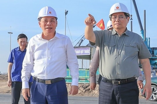 Thủ tướng chỉ đạo nóng cho đại lễ khởi công hơn 230 dự án, Vingroup, Hòa Phát, Đèo Cả... góp mặt trong loạt công trình 'khủng'