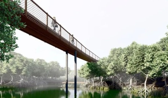 Tỉnh rộng nhất Việt Nam sắp khởi công công viên sinh thái rộng 30ha, thay thế cho dự án bất động sản gần 300 tỷ