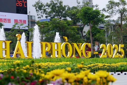 Hải Phòng thu ngân sách năm 2025 cao kỷ lục