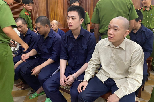 Chính thức tuyên án ‘trùm’ cho vay lãi nặng Chu Mạnh Cường