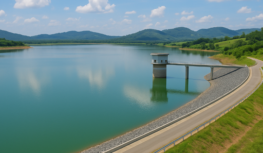 Thành phố giàu nhất Việt Nam sắp xây thêm hồ chứa nước, vốn đầu tư 16.000 tỷ