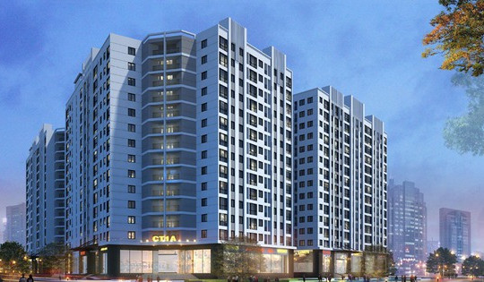 Sắp khởi công nhà ở xã hội do Liên danh Tập đoàn G6 đầu tư tại Hà Nội, quy mô hơn 600 căn