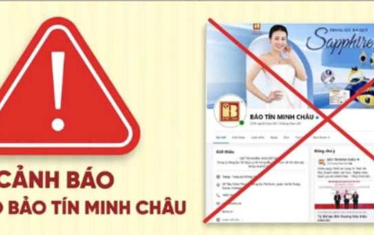 Bảo Tín Minh Châu phát cảnh báo đến toàn bộ khách hàng