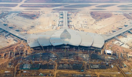 ACV đề xuất xin sớm đầu tư giai đoạn 2 dự án sân bay lớn nhất Việt Nam, lọt top quy mô thế giới