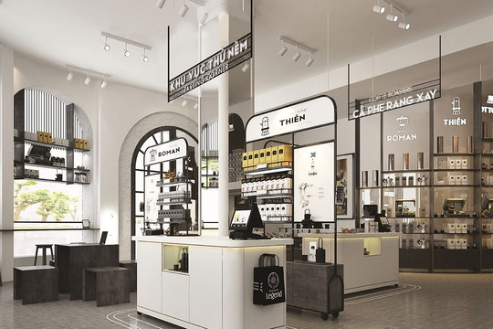 Trung Nguyên Legend của ông Đặng Lê Nguyên Vũ đạt được điều 'hiếm có' tại Mỹ