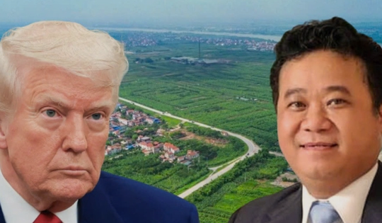 Lãnh đạo tỉnh vào cuộc, siêu dự án 1,5 tỷ USD của Tập đoàn Trump tại Việt Nam được gỡ khó