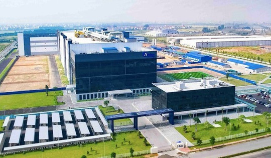 Tỉnh sắp lên TP trực thuộc Trung ương đón thêm 40 triệu USD từ 'ông lớn' Trung Quốc, xuất khẩu sản phẩm toàn cầu