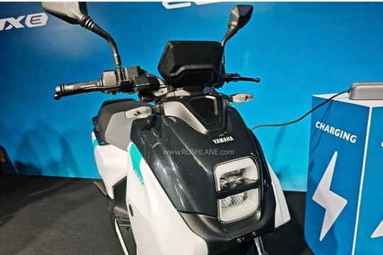 Yamaha gia nhập đường đua 'siêu xe máy điện' với bộ đôi thiết kế ấn tượng, cốp rộng, chạy hơn 100 km/1 lần sạc: Giá có 'rẻ như cho'?
