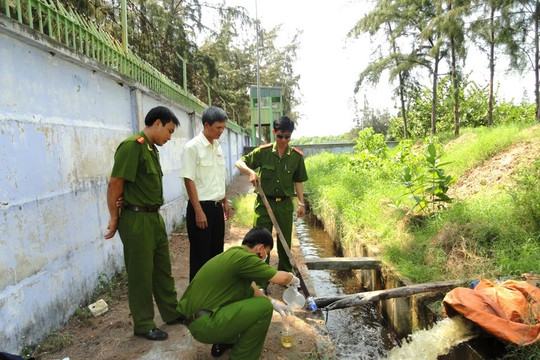 Trưởng Công an xã có thêm thẩm quyền mới