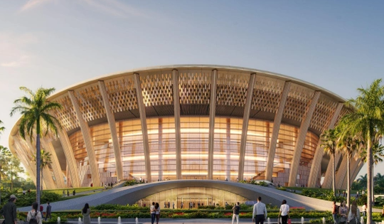 Việt Nam sắp có thêm nhà hát sức chứa hơn 4.000 chỗ ngồi: Do đơn vị hàng đầu Mỹ thiết kế, tọa lạc tại đặc khu lớn bậc nhất cả nước
