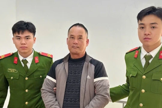 Đoàn Văn Sáng, nguyên Phó đội trưởng Đội QLTT ở Lạng Sơn bị bắt về tội giết người