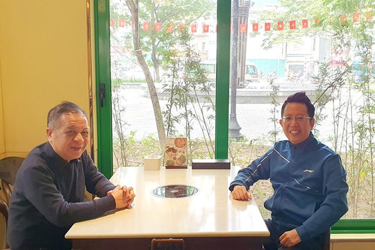 Giáo sư Toán học là một trong hai người đầu tiên nhận Giải thưởng Tạ Quang Bửu, con trai làm BTV VTV nổi tiếng