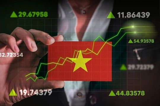 GDP tăng ấn tượng 8,23%, TTCK tăng 60%: Chuyên gia tiết lộ 3 'cơ hội vàng' giúp Việt Nam bứt phá năm 2026