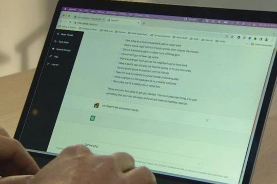 Một trường đại học chính thức cấm sinh viên dùng AI để làm bài hộ