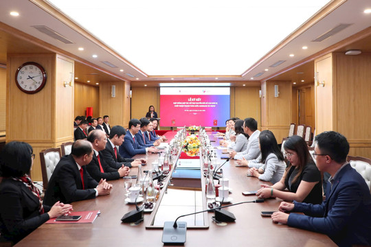 Agribank bắt tay VNPAY triển khai gói chuyển đổi số ‘0 đồng’ dành riêng cho đối tượng đặc biệt