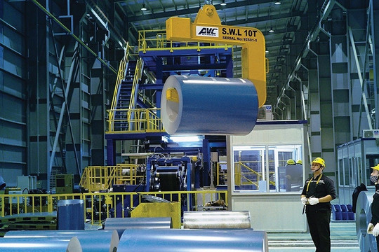 Thị trường xuất khẩu co hẹp khiến lợi nhuận lao dốc, cổ phiếu NKG vẫn được khuyến nghị GIỮ