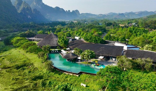 Việt Nam sắp có khu đô thị 3.200 dân cư tại vùng có mạch nước nóng 250 triệu năm