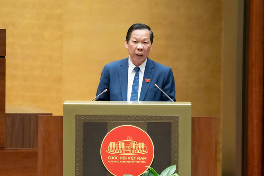 Ủy ban Kinh tế và Tài chính đề nghị làm rõ vì sao cao tốc Vinh - Thanh Thủy chỉ đầu tư 60km dù quy hoạch 85km