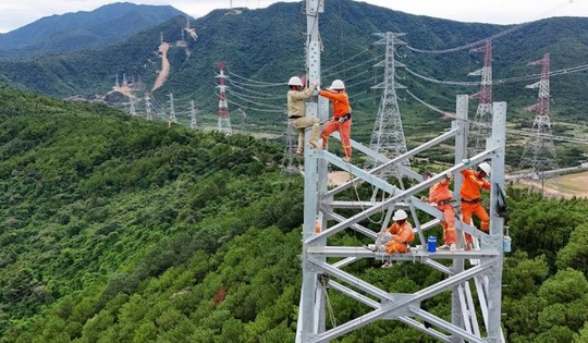 Việt Nam sắp có một dự án năng lượng hơn 2.300 tỷ nối thông với quốc gia láng giềng