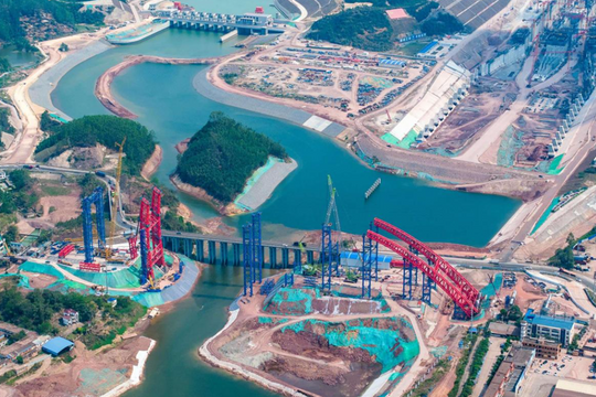 Chưa từng có trong lịch sử: Láng giềng Việt Nam triển khai siêu dự án kênh đào 134km mở đường ra biển, vốn đầu tư 270.000 tỷ đồng