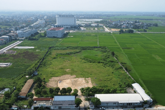 Bệnh viện gần 230 tỷ ‘đắp chiếu’ suốt 15 năm, quy mô 32.000m2 giờ ra sao?