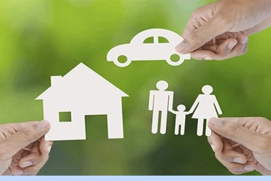 Nhà, đất sẽ trở thành tài sản chung của 2 vợ chồng trong những trường hợp sau