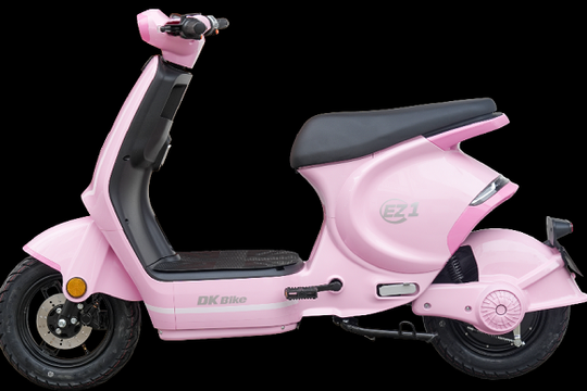 Chỉ từ 15,7 triệu đã có xe điện 'quốc dân', học sinh - sinh viên mê tít: Đi tới 80 km/lần sạc, cốp siêu rộng