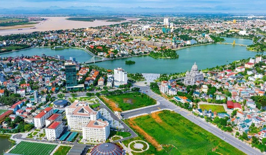 Phú Thọ sắp có thêm khu đô thị phức hợp sinh thái hơn 100.000 tỷ