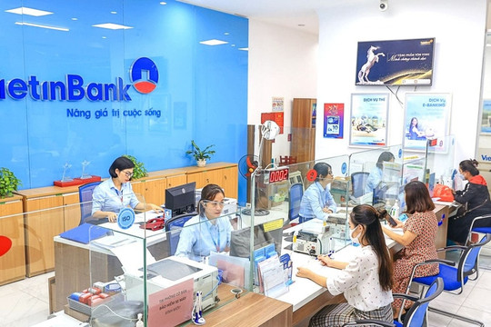 VietinBank (CTG) lần đầu tiên bán bạc online