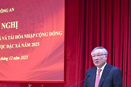 Hơn 20.000 người được đặc xá trong năm 2025