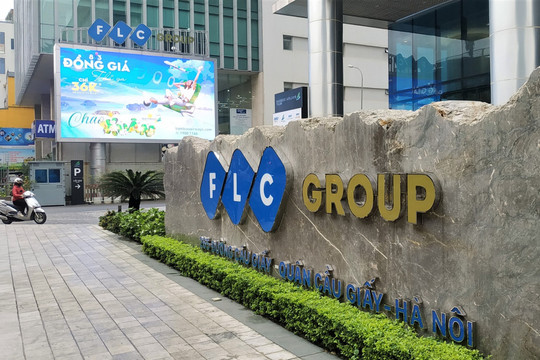 25 sổ đỏ của FLC tại Thanh Hóa được đem ra đấu giá để xử lý nợ gần 86 tỷ đồng