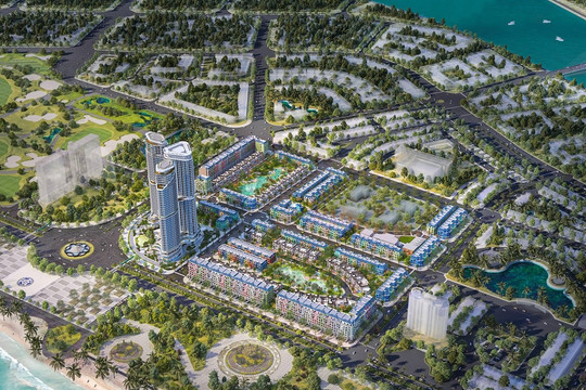 Tập đoàn Nam Mê Kông (VC3) mạnh tay rót 425 tỷ vào hai dự án chiến lược