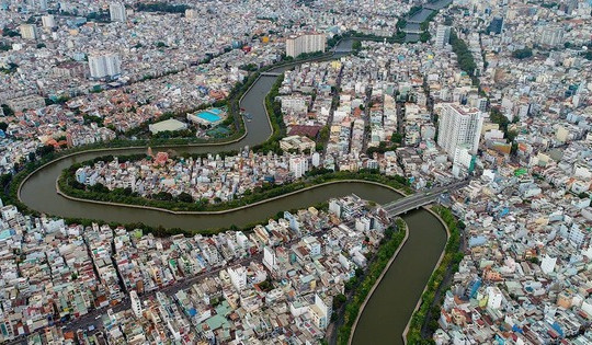 TP là đơn vị hành chính cấp tỉnh loại đặc biệt của Việt Nam xin được Trung ương hỗ trợ 10.000 tỷ chỉnh trang đô thị