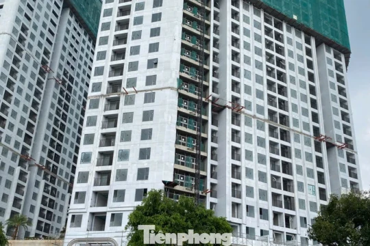 Giá nhà ở tăng gấp 3 lần thu nhập của người dân