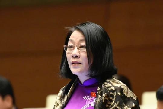 Đại biểu Quốc hội: Thi vào lớp 10 đang trở thành một 'kỳ thi quốc gia thu nhỏ' với áp lực nặng nề