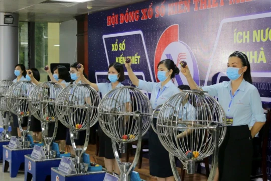 Đề xuất cơ chế đặc thù với công ty xổ số